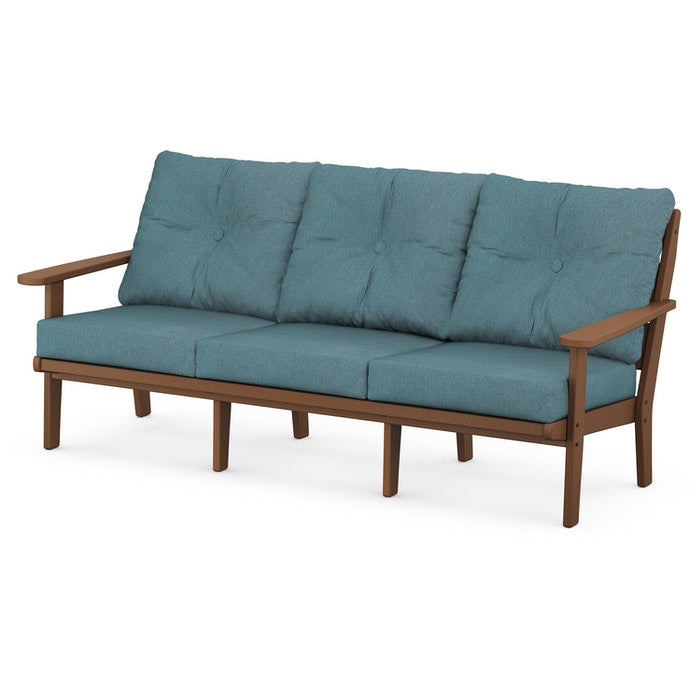 Lakeside Deep Seating Sofa