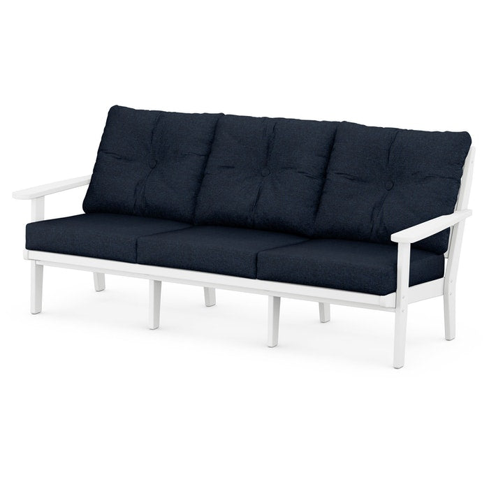 Lakeside Deep Seating Sofa