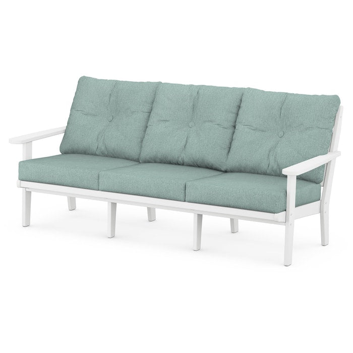 Lakeside Deep Seating Sofa