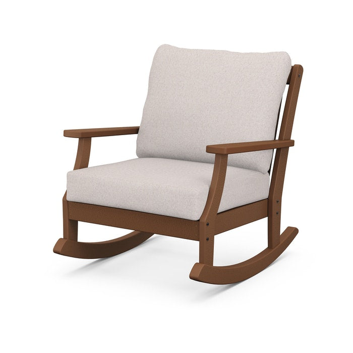 Braxton Deep Seating Rocking Chair