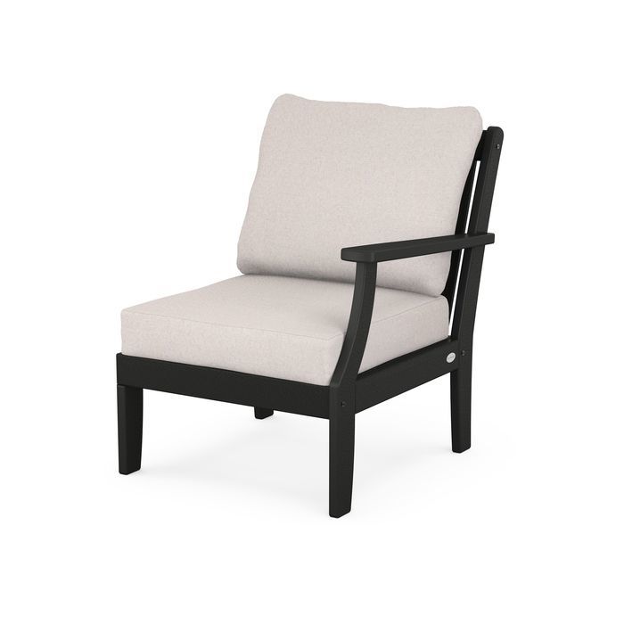 Braxton Modular Right Arm Chair