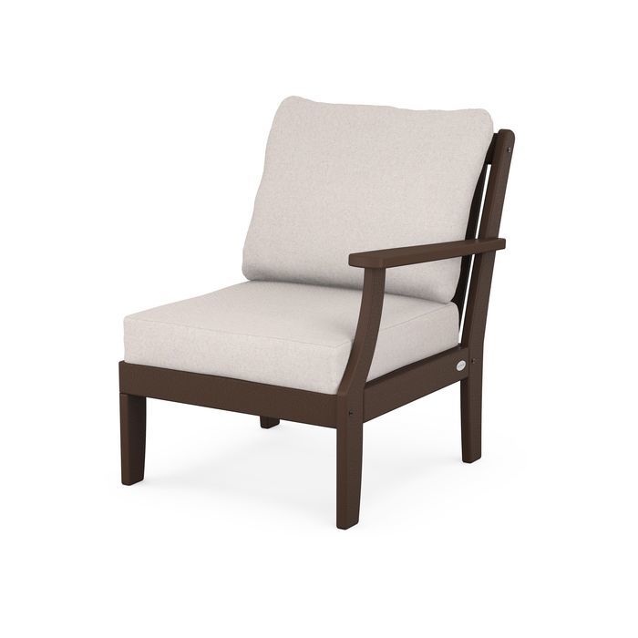 Braxton Modular Right Arm Chair