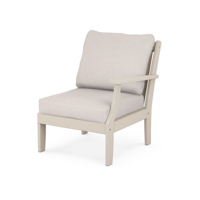 Braxton Modular Right Arm Chair
