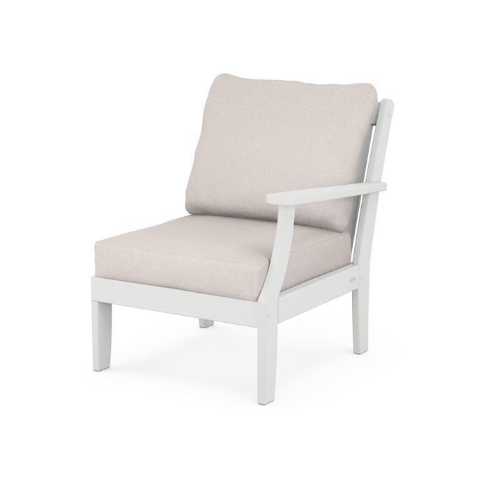 Braxton Modular Right Arm Chair