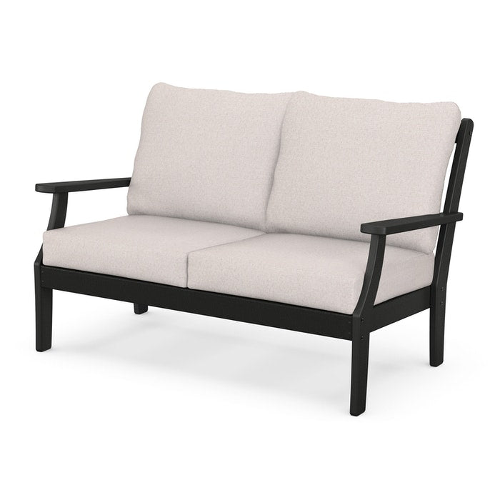 Braxton Deep Seating Loveseat