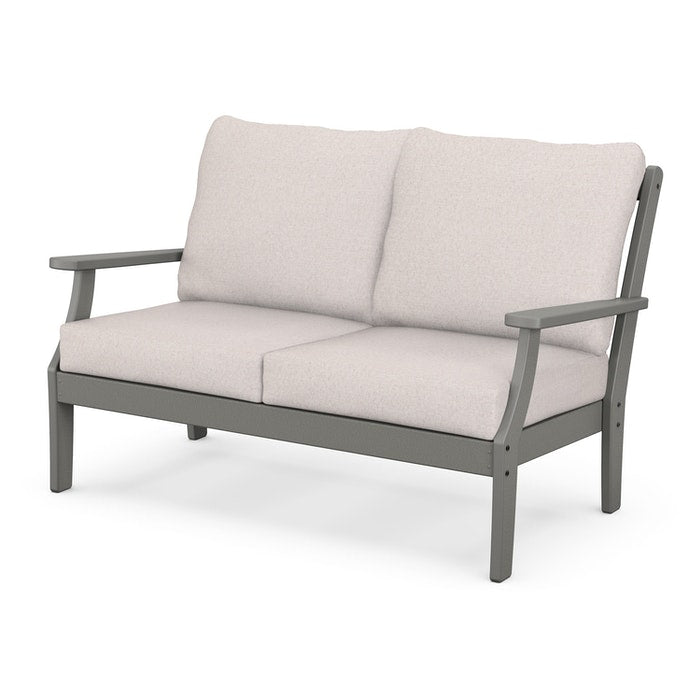 Braxton Deep Seating Loveseat