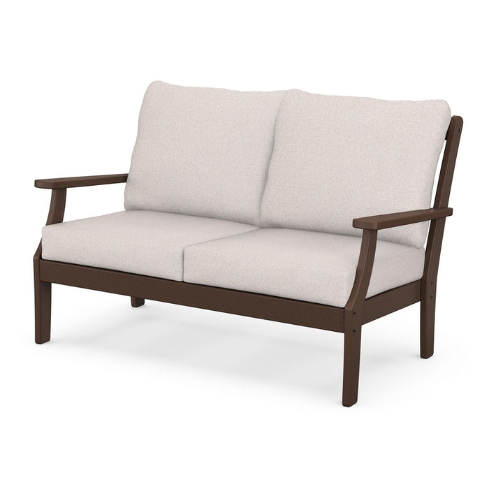 Braxton Deep Seating Loveseat