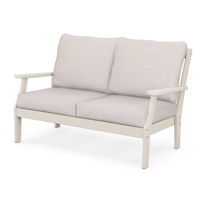 Braxton Deep Seating Loveseat