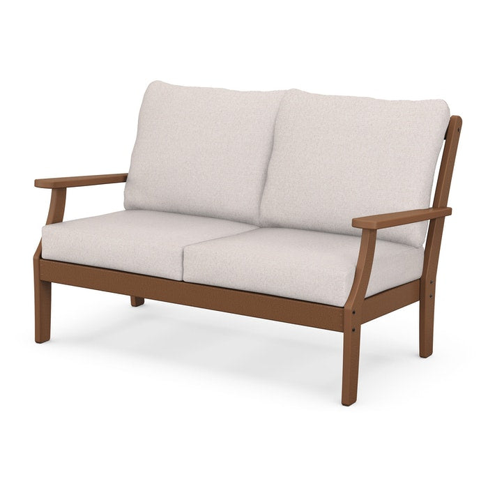 Braxton Deep Seating Loveseat