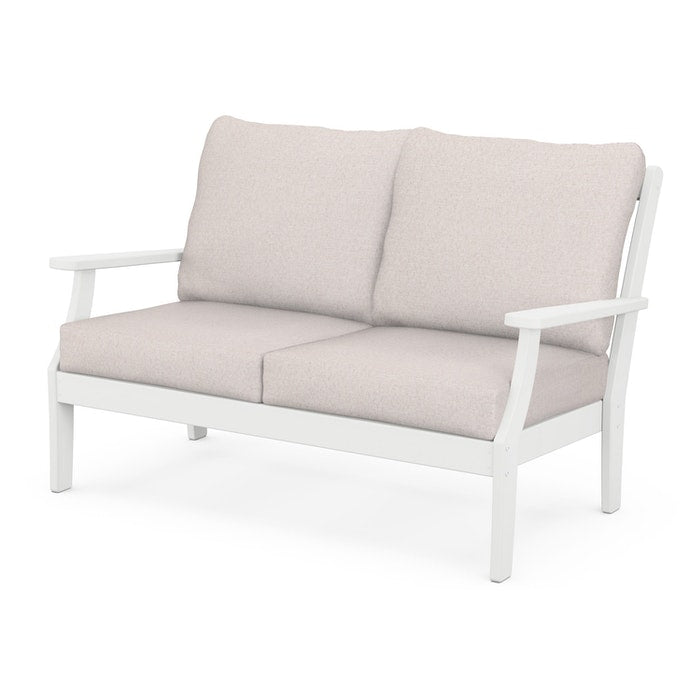 Braxton Deep Seating Loveseat