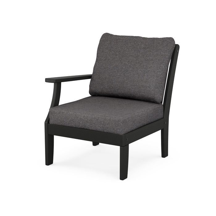 Braxton Modular Left Arm Chair