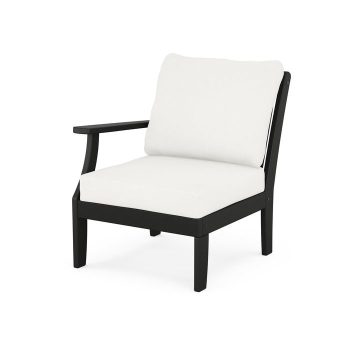 Braxton Modular Left Arm Chair