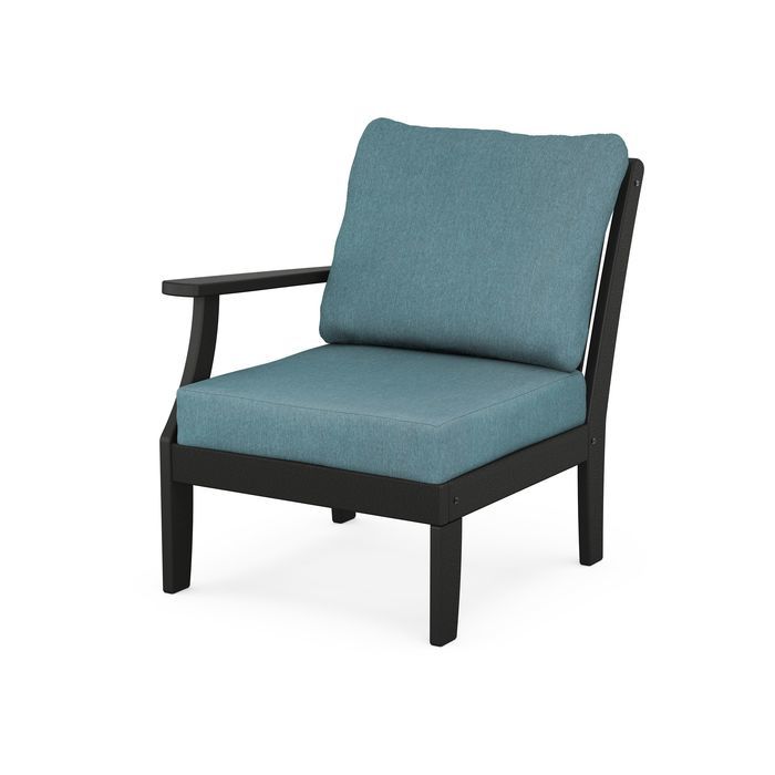 Braxton Modular Left Arm Chair