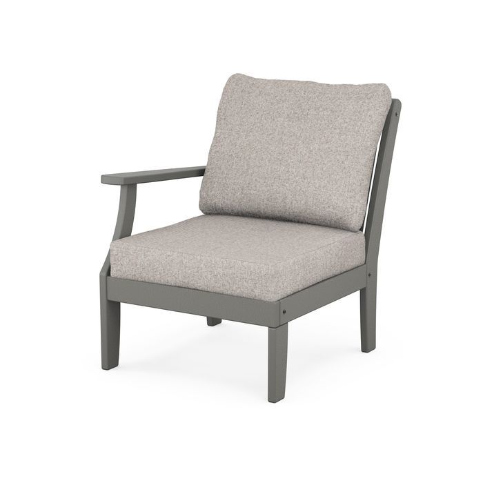 Braxton Modular Left Arm Chair