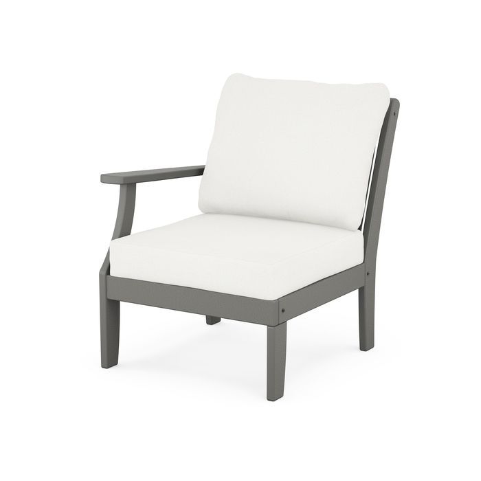 Braxton Modular Left Arm Chair