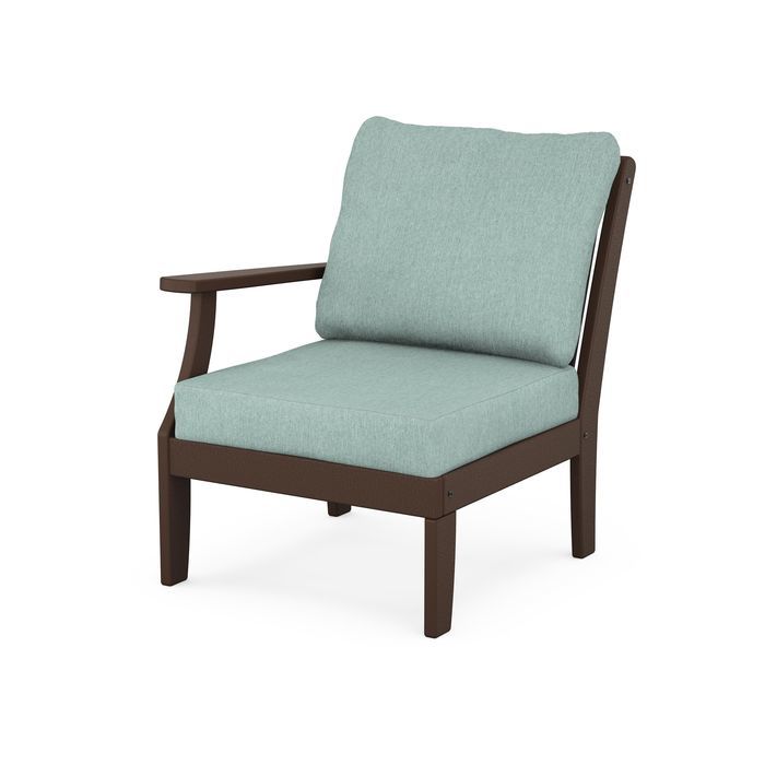 Braxton Modular Left Arm Chair