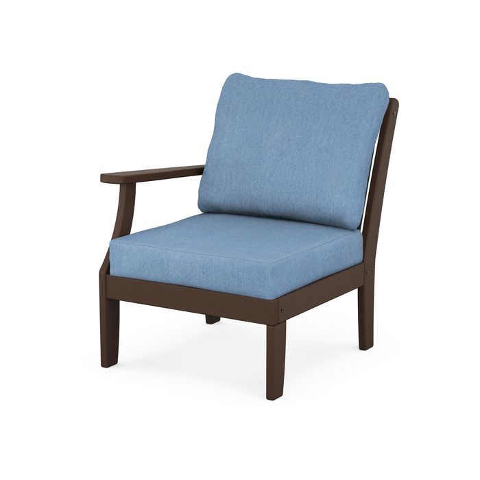 Braxton Modular Left Arm Chair