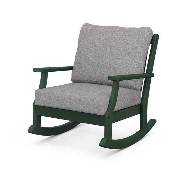 Braxton Deep Seating Rocking Chair