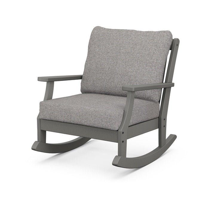 Braxton Deep Seating Rocking Chair