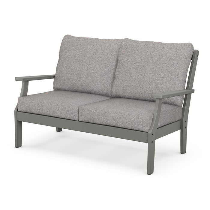 Braxton Deep Seating Loveseat