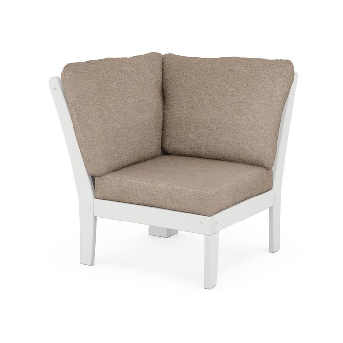 Braxton Modular Corner Chair