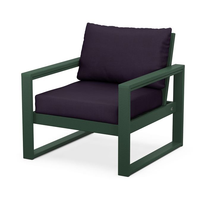 EDGE Modular Right Arm Chair