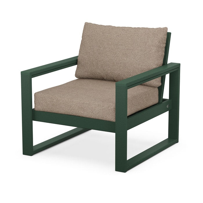 EDGE Modular Right Arm Chair