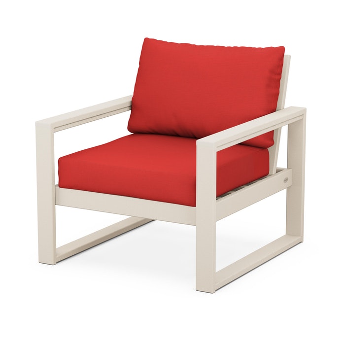 EDGE Modular Right Arm Chair