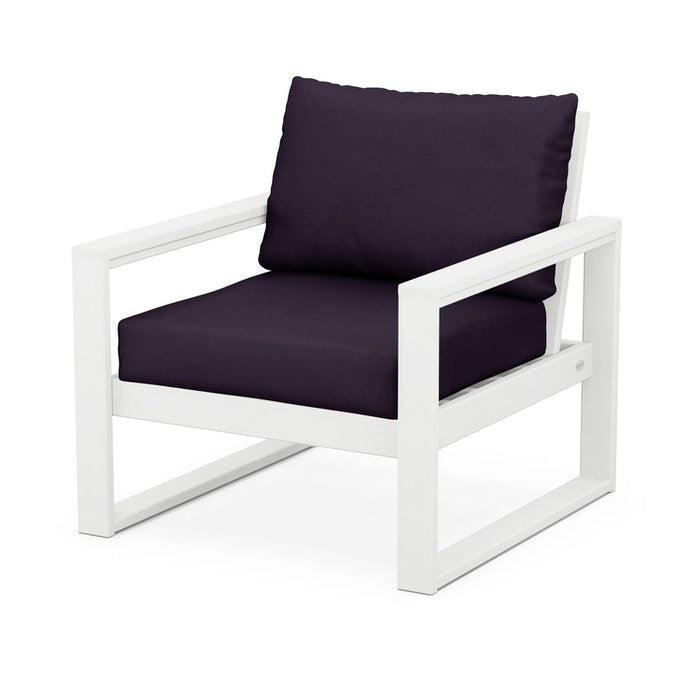 EDGE Modular Right Arm Chair