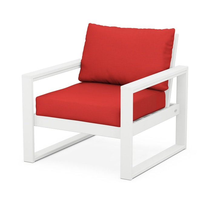 EDGE Modular Right Arm Chair