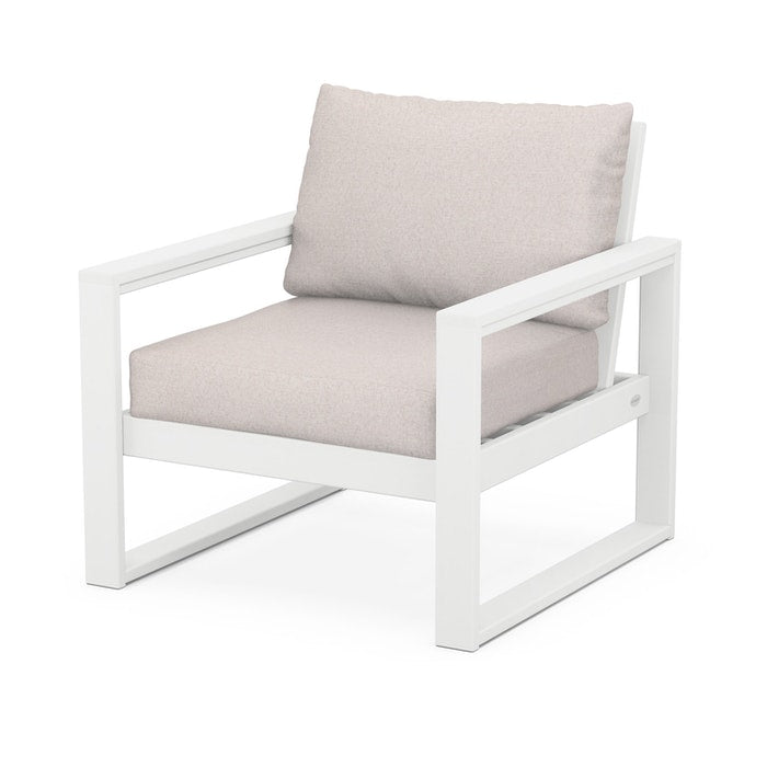 EDGE Modular Right Arm Chair