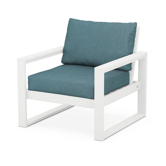 EDGE Modular Right Arm Chair