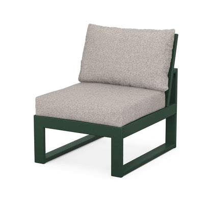 Modular Armless Chair