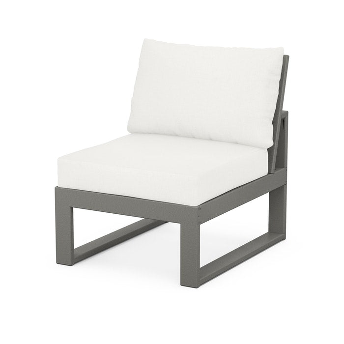 Modular Armless Chair
