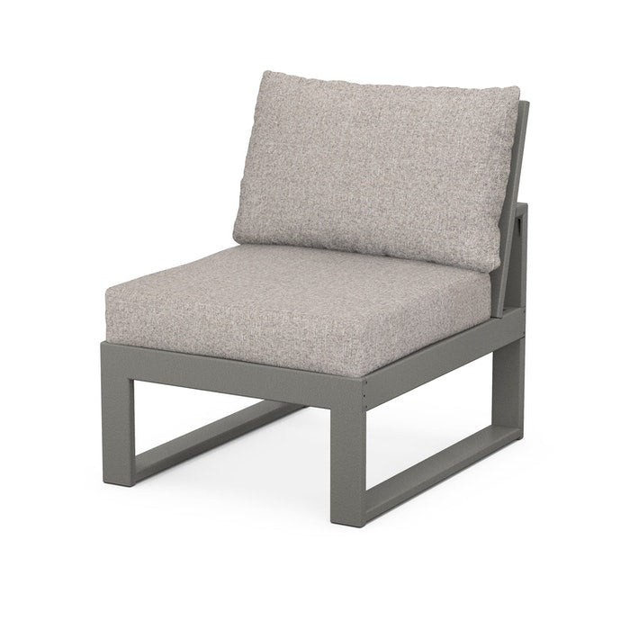 Modular Armless Chair