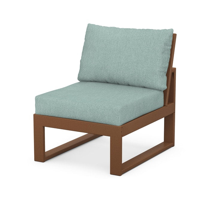 Modular Armless Chair