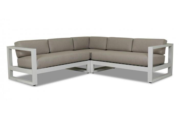 Newport Sectional - Skylar's Home and Patio