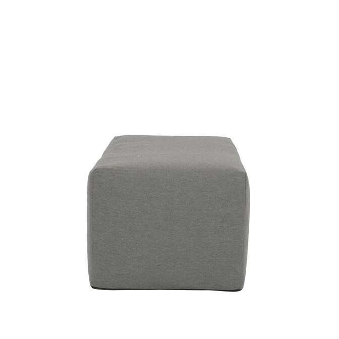 48" Rectangular Outdoor Ottoman