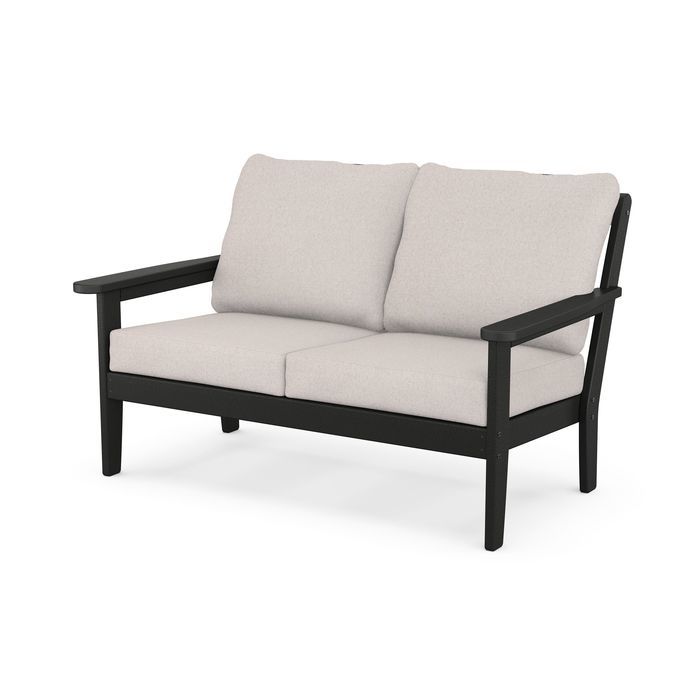 Country Living Deep Seating Loveseat