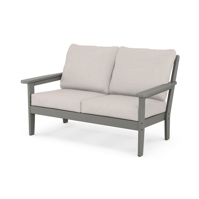 Country Living Deep Seating Loveseat