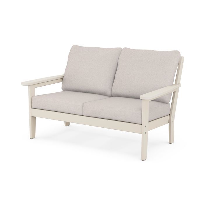 Country Living Deep Seating Loveseat