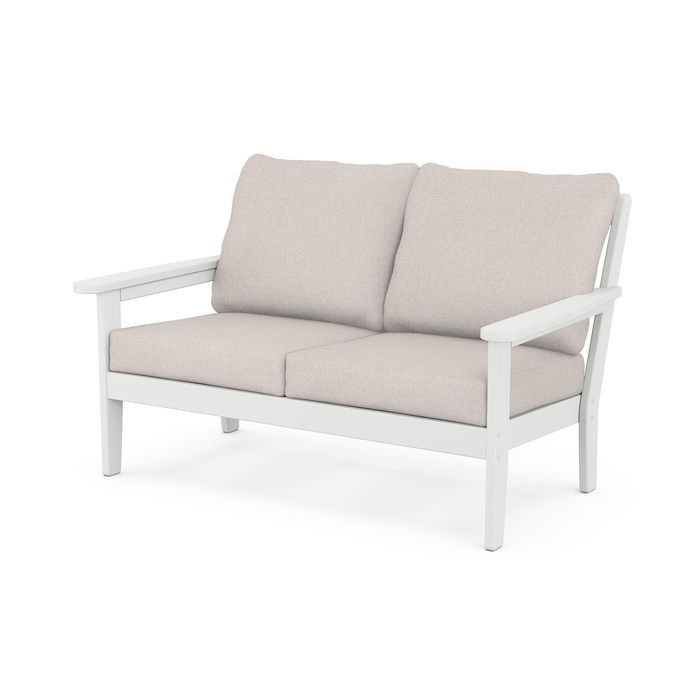 Country Living Deep Seating Loveseat