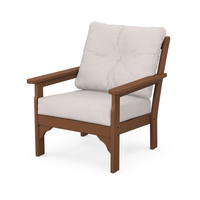 Vineyard Deep Seating Chair