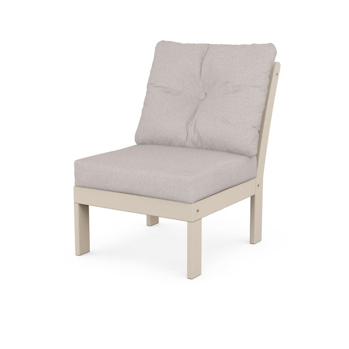 Vineyard Modular Armless Chair