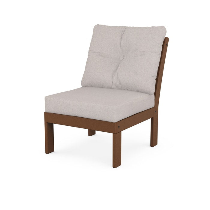 Vineyard Modular Armless Chair