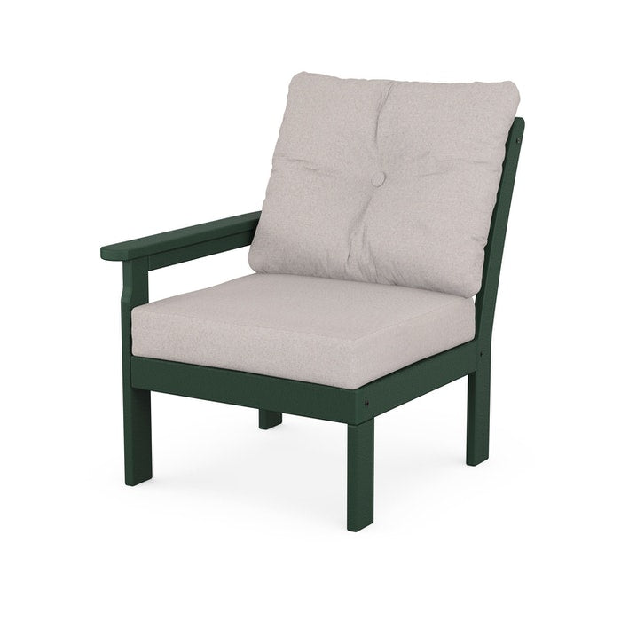 Vineyard Modular Left Arm Chair