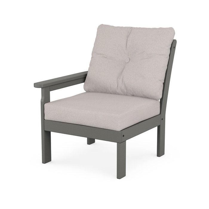 Vineyard Modular Left Arm Chair