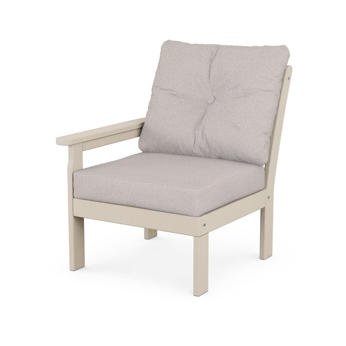 Vineyard Modular Left Arm Chair