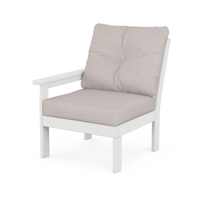 Vineyard Modular Left Arm Chair