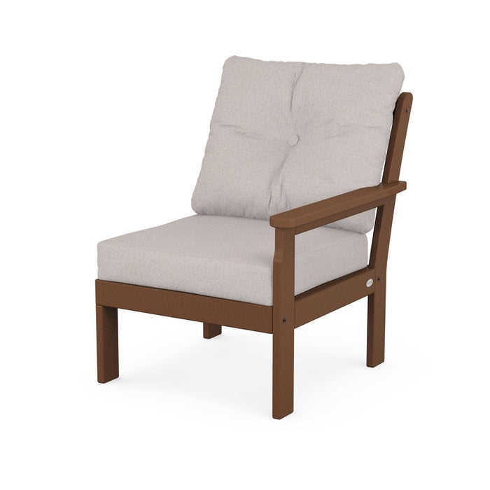 Vineyard Modular Right Arm Chair